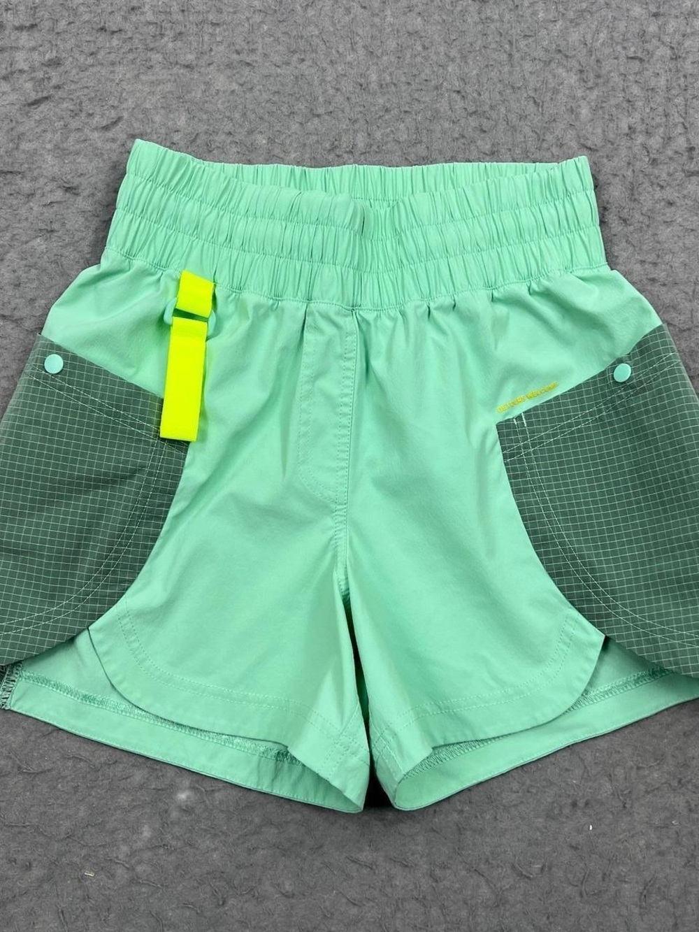 ISO: Mint Green Athletic Shorts in size 8 or 10